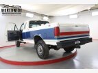 Thumbnail Photo 22 for 1990 Ford F250 4x4 SuperCab